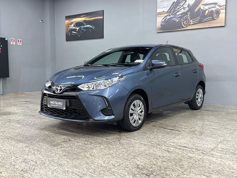 Toyota YARIS XL 1.5 Flex 16V 5p Aut.