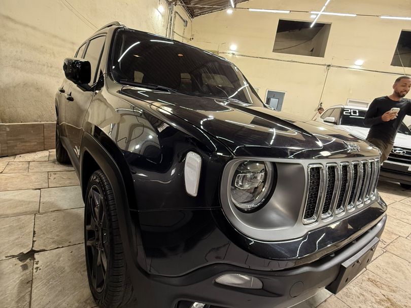 Jeep Renegade Limited 1.8 4x2 Flex 16V Aut.