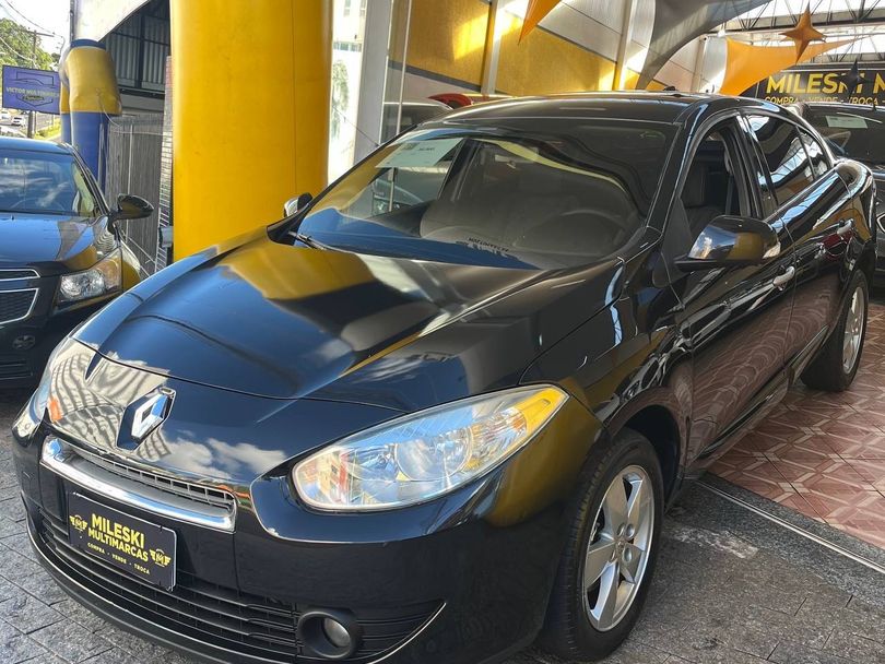 Renault FLUENCE Sed. Dynamique 2.0 16V FLEX Aut.