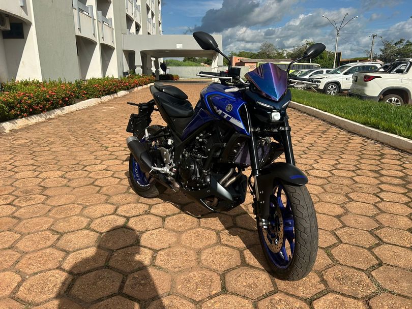 YAMAHA MT-03 321/ABS