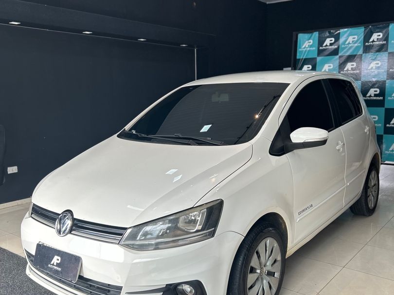 VolksWagen Fox Comfortline 1.0 Flex 8V 5p