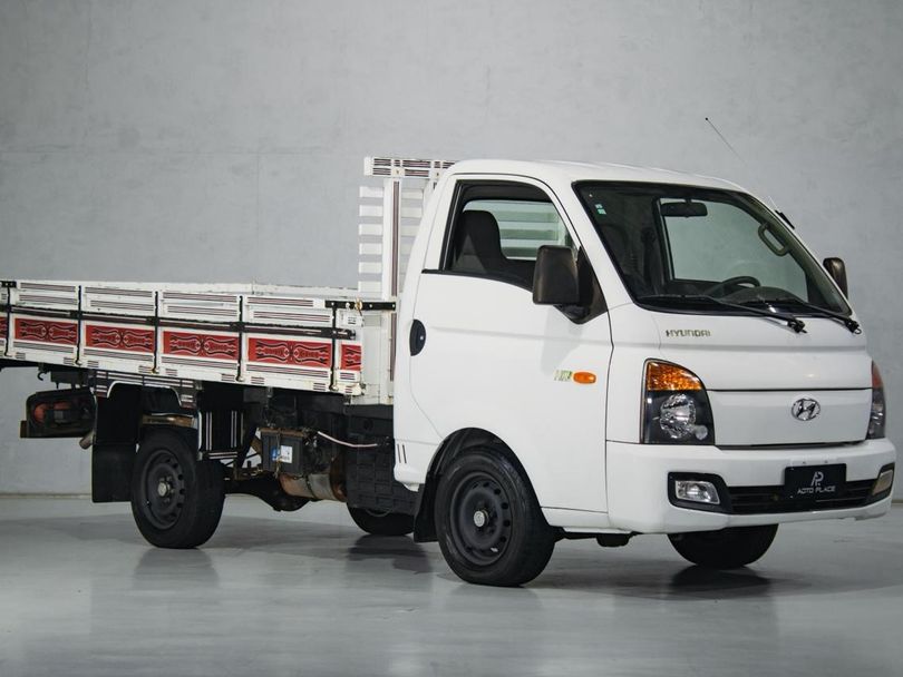 Hyundai HR 2.5 TCI Diesel (RS/RD)