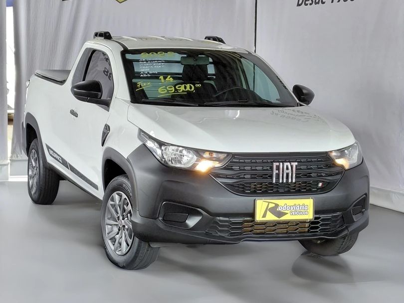 Fiat Strada Endurance 1.4 Flex 8V CS Plus