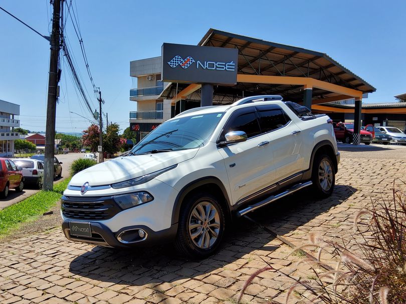 Fiat Toro Ranch 2.0 16V 4x4 TB Diesel Aut.