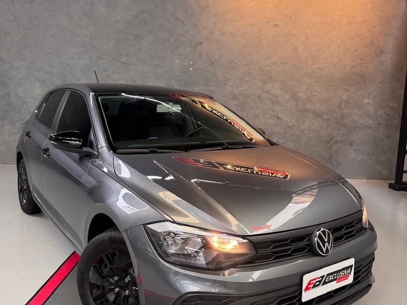 VolksWagen Polo Track Rock in Rio 1.0 Flex 12V 5p