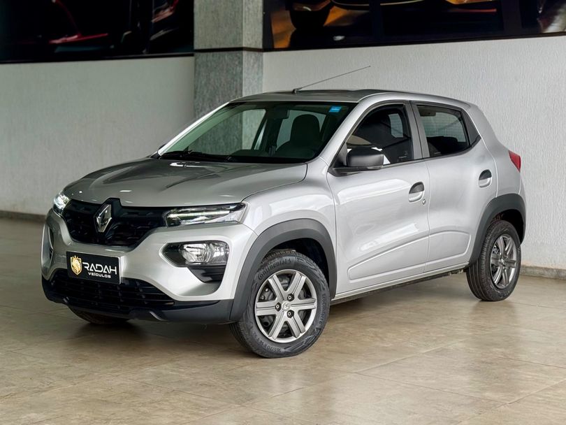 Renault KWID Zen 1.0 Flex 12V 5p Mec.