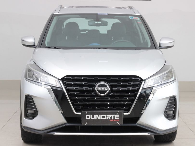 Nissan KICKS Advance 1.6 16V Flex Aut.