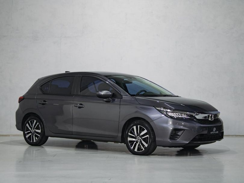 Honda CITY Hatchback Touring 1.5 Flex 16V Aut
