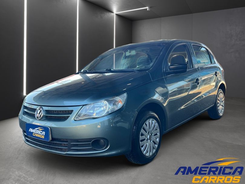 VolksWagen Gol (novo) 1.0 Mi Total Flex 8V 4p
