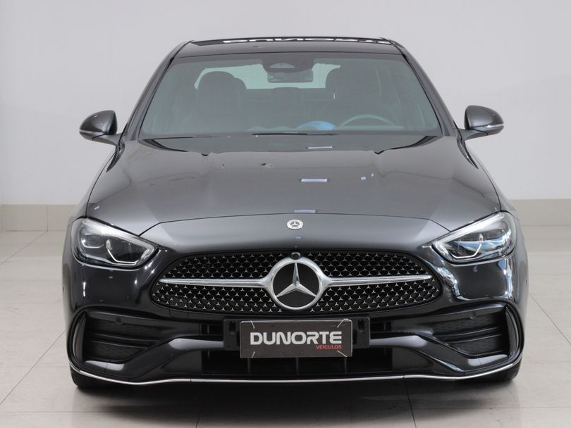 Mercedes C-200 AMG Line EQ Boost 1.5 TB (Hib.)