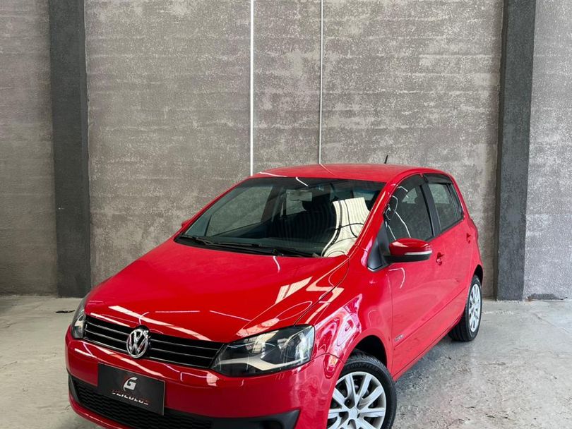 VolksWagen Fox 1.0 Mi Total Flex 8V 5p