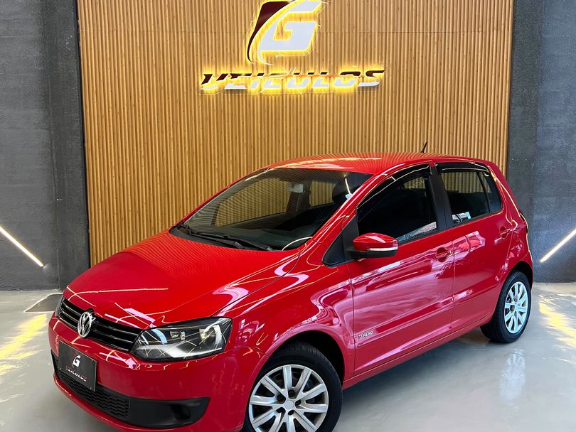 VolksWagen Fox 1.0 Mi Total Flex 8V 5p