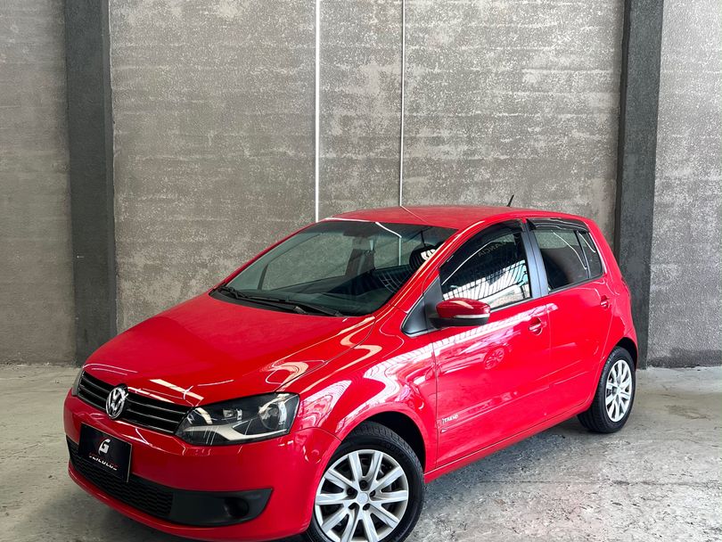 VolksWagen Fox 1.0 Mi Total Flex 8V 5p