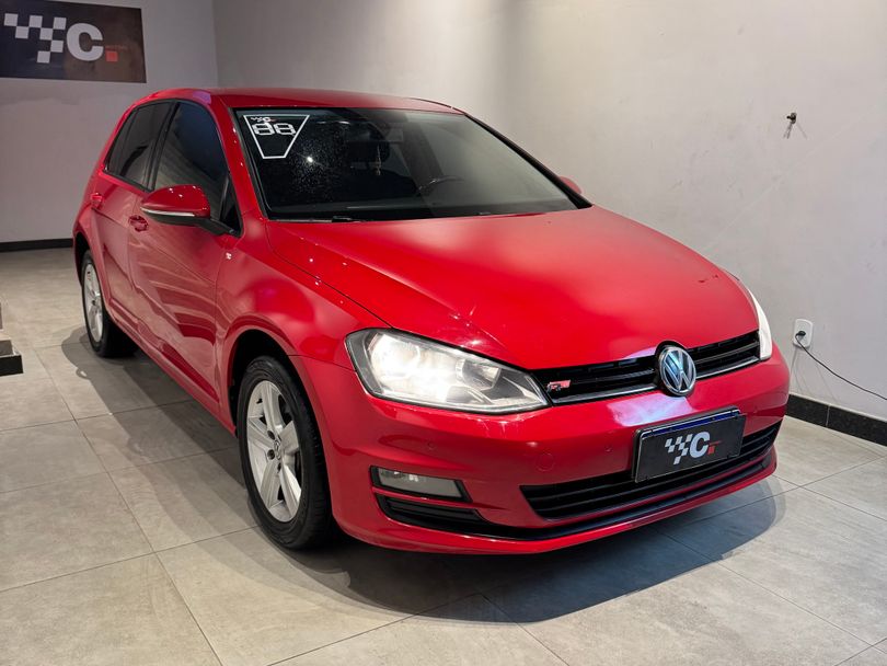 VolksWagen Golf Comfortline 1.4 TSI 140cv Aut.