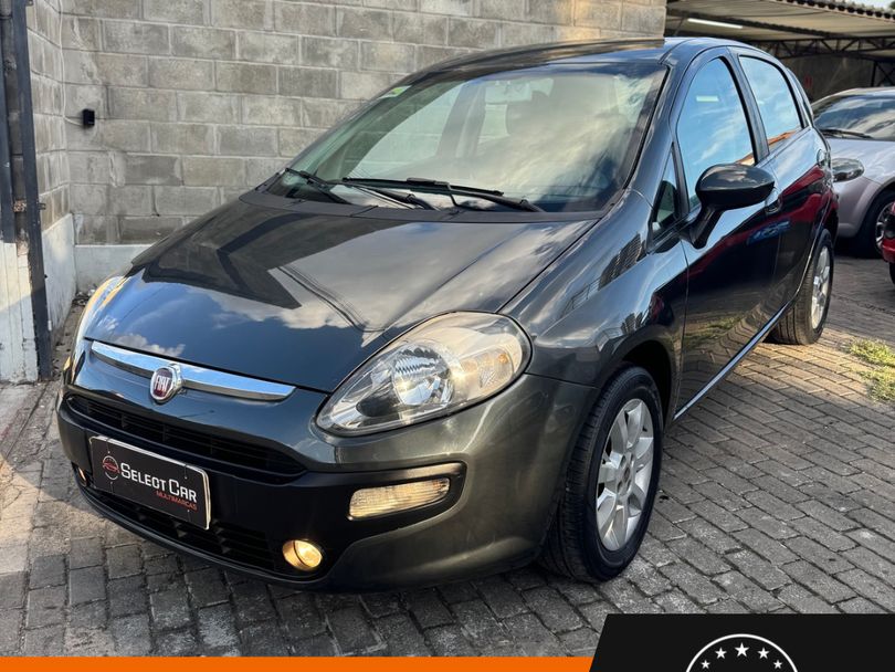 Fiat Punto ATTRACTIVE 1.4 Fire Flex 8V 5p