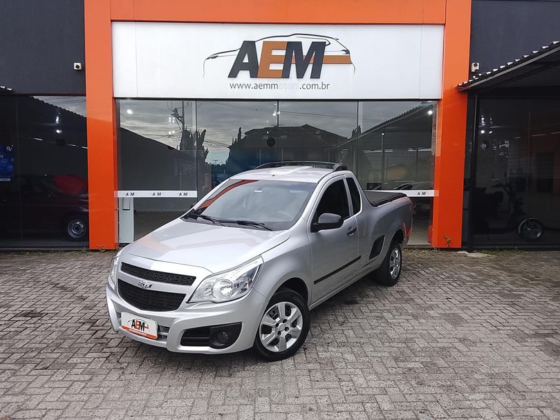 Chevrolet MONTANA LS 1.4 ECONOFLEX 8V 2p