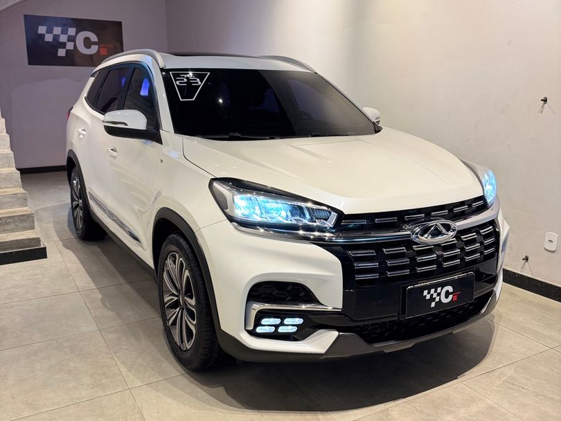 CHERY Tiggo 8 TXS 1.6 16V TGDi Aut.