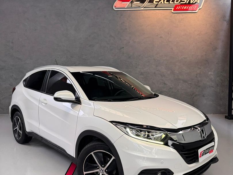 Honda HR-V EXL 1.8 Flexone 16V 5p Aut.