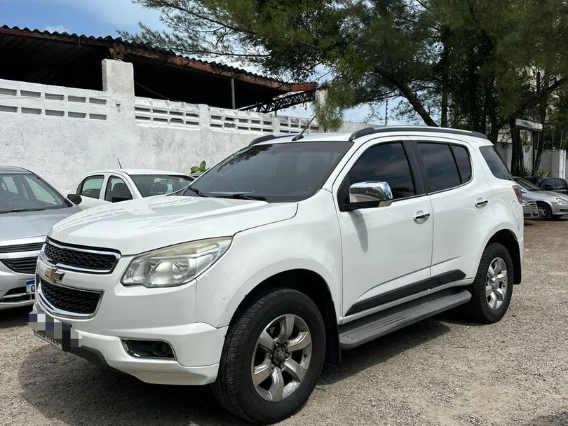 Chevrolet TRAILBLAZER LTZ 2.8 CTDI Diesel Aut.