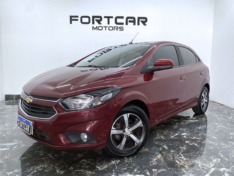Chevrolet ONIX HATCH LTZ 1.4 8V FlexPower 5p Aut.
