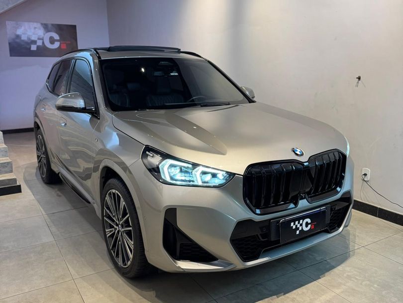 BMW X1 SDRIVE 20i M Sport 2.0 TB Aut.