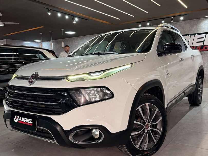 Fiat Toro Volcano 2.0 16V 4x4 TB Diesel Aut.