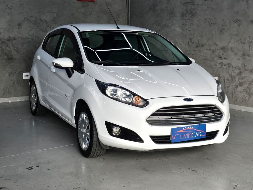 Ford Fiesta SE 1.6 16V Flex 5p
