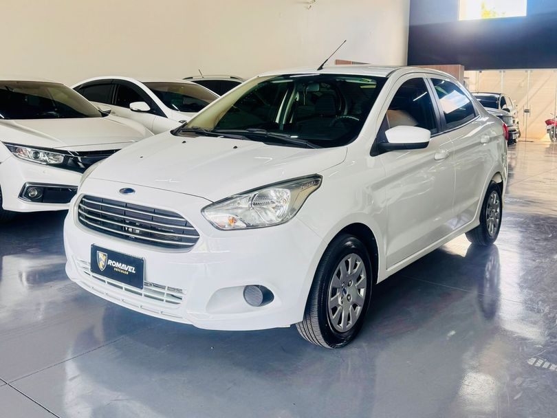 Ford Ka 1.5 SE/SE PLUS 16V Flex 5p