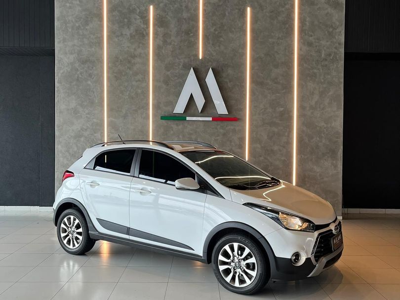 Hyundai HB20X Style 1.6 Flex 16V Aut.