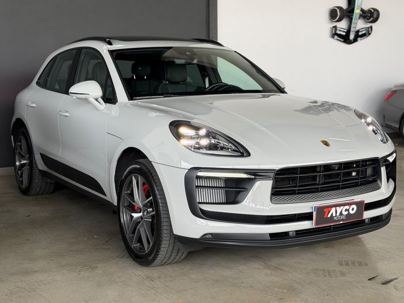 Porsche Macan S 2.9/3.0 Bi-Turbo