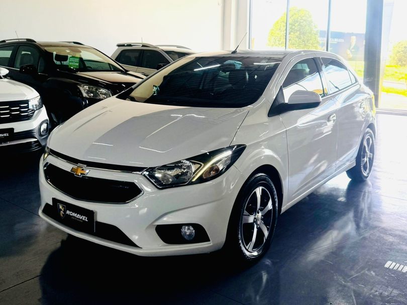 Chevrolet ONIX HATCH LTZ 1.4 8V FlexPower 5p Aut.