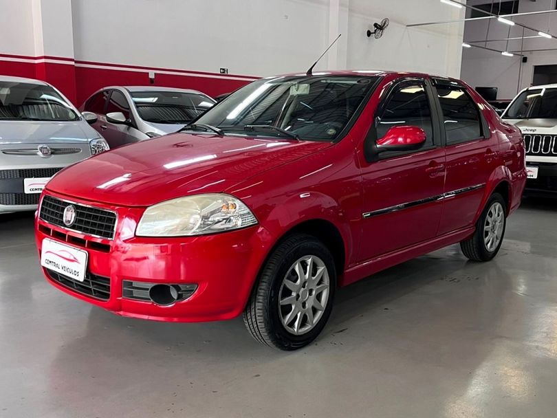 Fiat Siena EL Celeb. 1.0 mpi Fire Flex 8V 4p