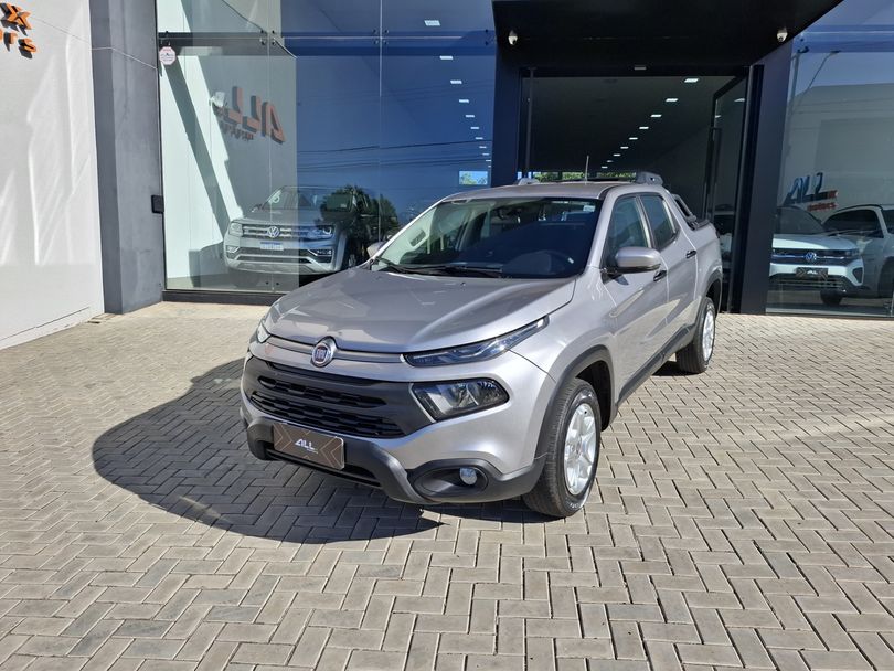 Fiat Toro Endurance 1.8 16V Flex Aut.