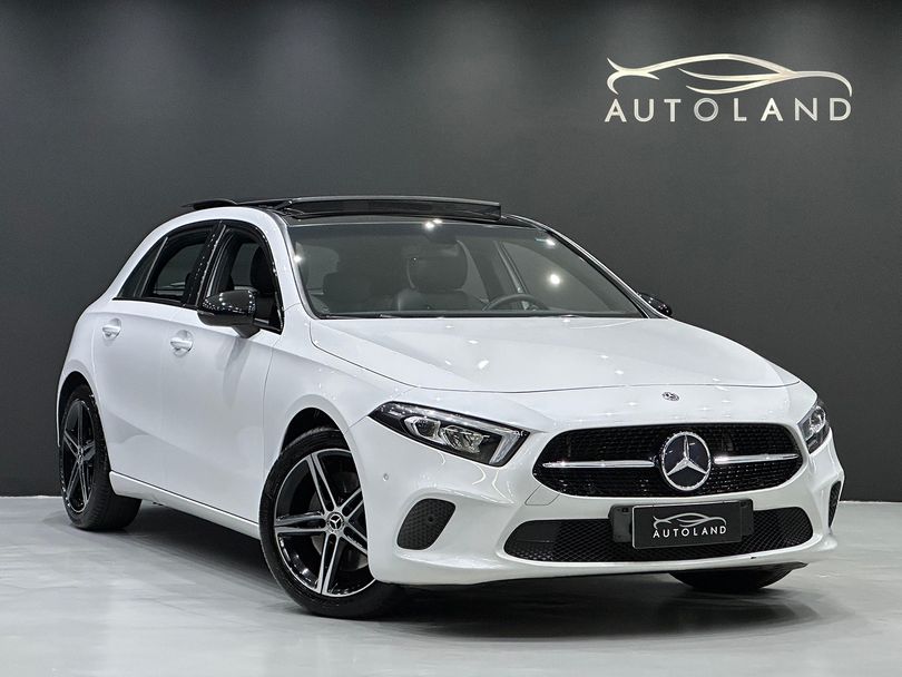 Mercedes A 250 2.0 TB Hatch Vision