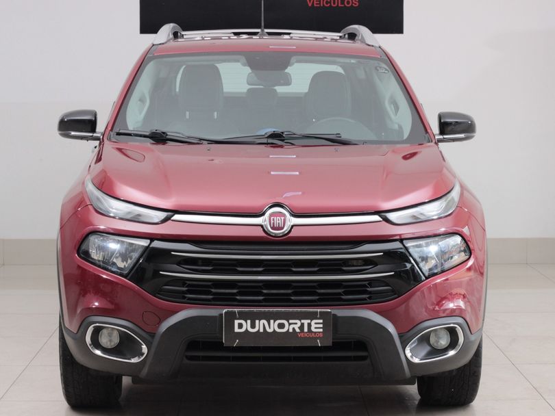 Fiat Toro Volcano 2.4 16V Flex Aut.