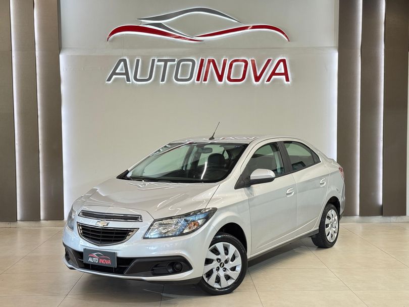 Chevrolet PRISMA Sed. LT 1.4 8V FlexPower 4p