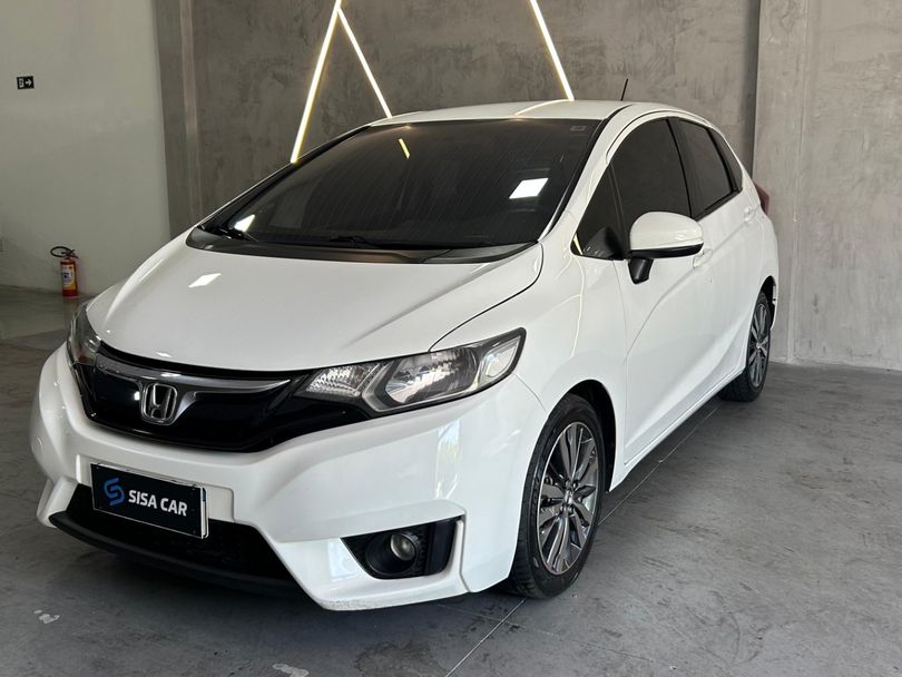 Honda Fit EXL 1.5 Flex/Flexone 16V 5p Aut