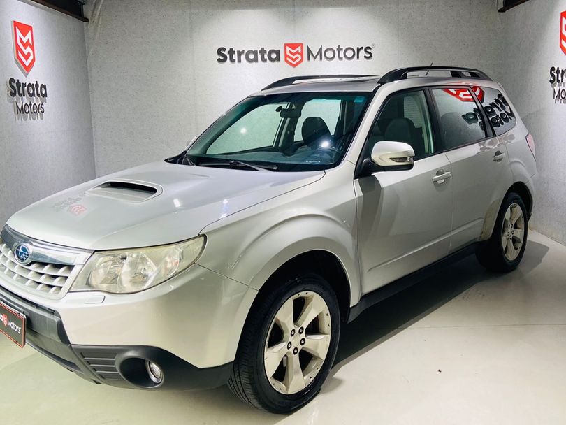 Subaru Forester XT 2.5 16V 4x4 Turbo Aut.