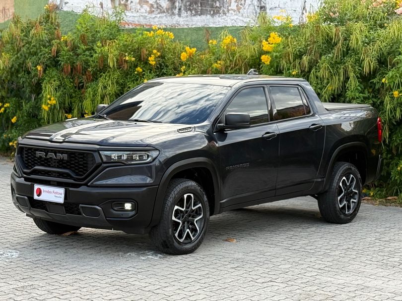 RAM RAMPAGE REBEL 2.0 TB CD 4X4 Diesel Aut.