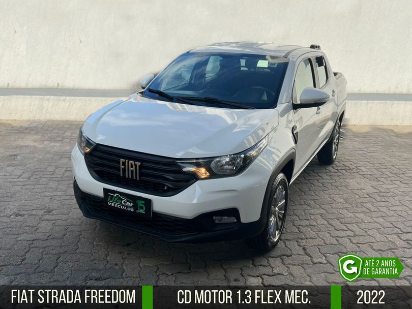 Fiat Strada Freedom 1.3 Flex 8V CD