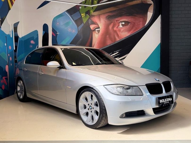 BMW 330iA Top 4p