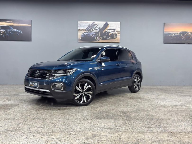 VolksWagen T-Cross Hig. 250 TSI 1.4 Flex 16V 5p Aut