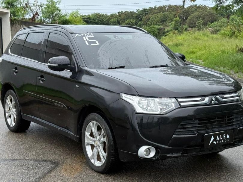 Mitsubishi OUTLANDER 3.0/ GT 3.0 V6 Aut.
