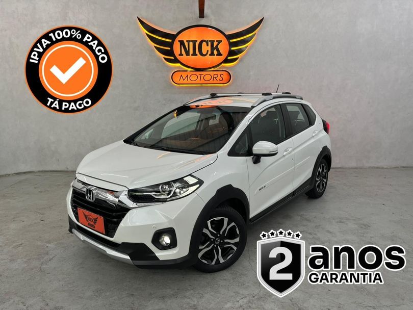 Honda WR-V EXL 1.5 Flexone 16V 5p Aut.
