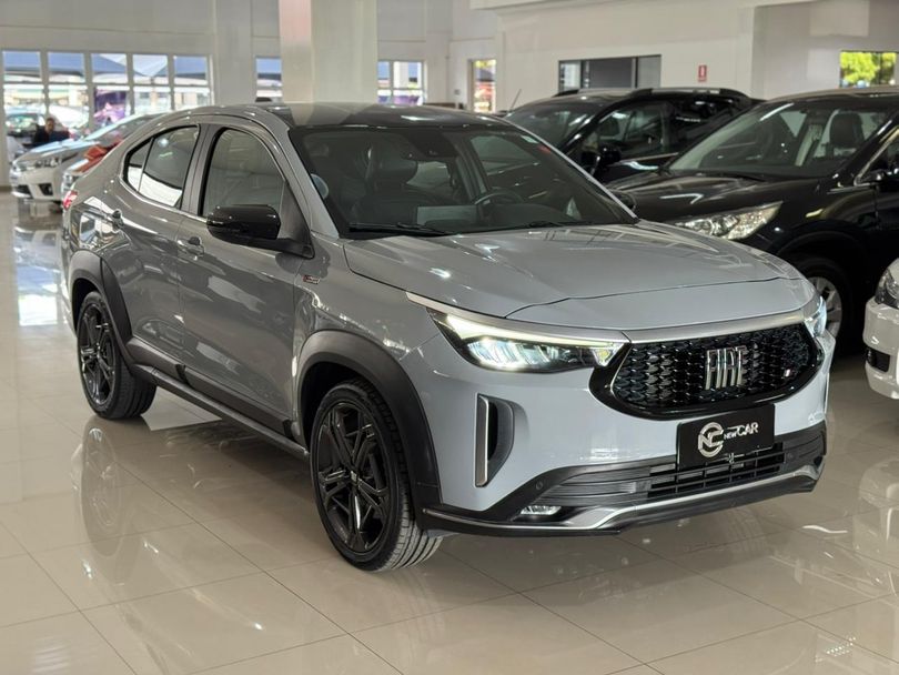 Fiat Fastback Limited Ed.1.3 270 T.Flex Aut.