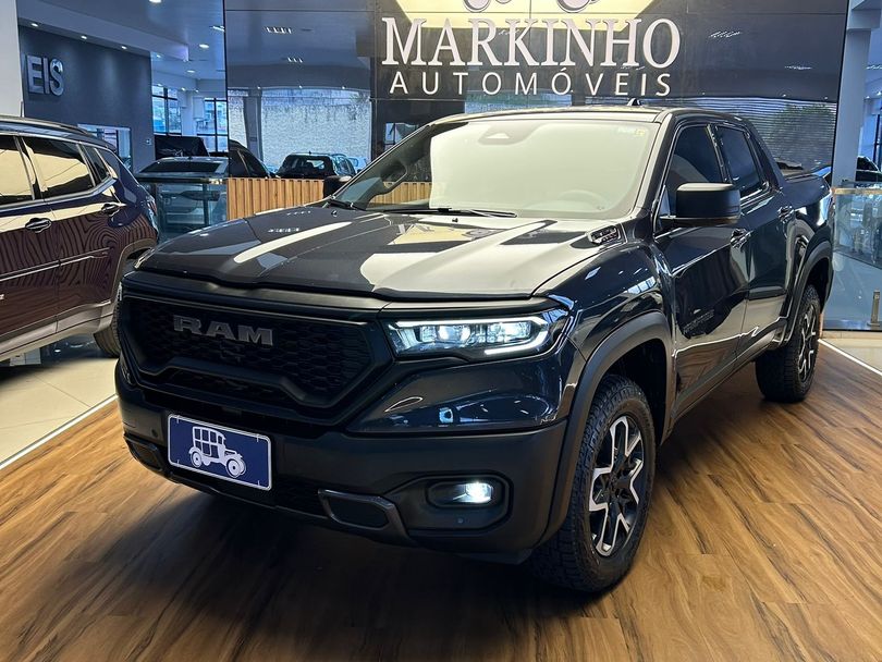 RAM RAMPAGE REBEL HURR.4 2.0 TB CD 4X4 Aut.