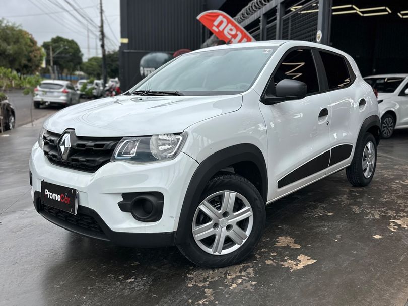 Renault KWID Zen 1.0 Flex 12V 5p Mec.