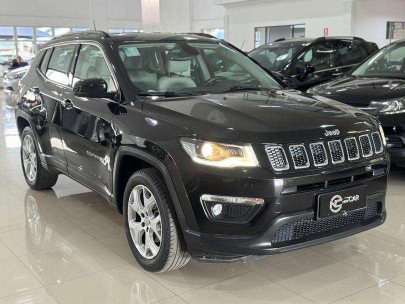 Jeep COMPASS LONGITUDE 2.0 4x2 Flex 16V Aut.