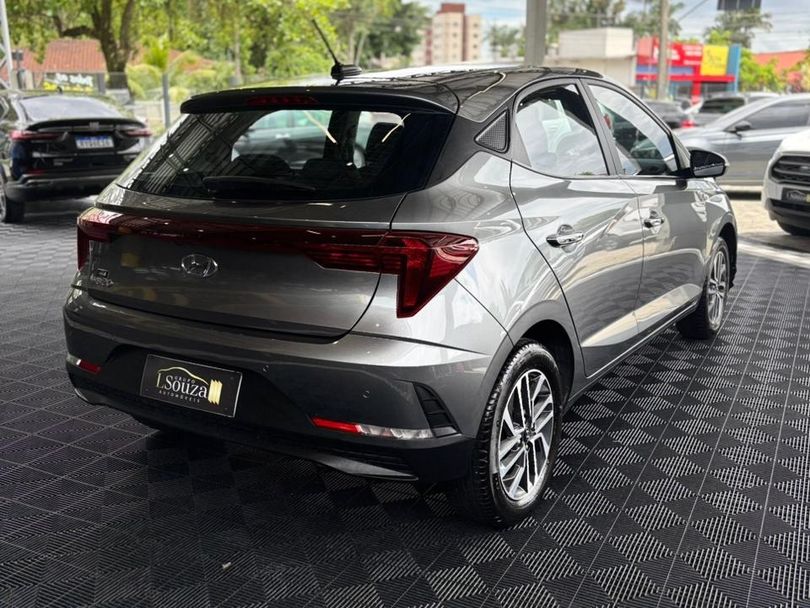 Hyundai HB20 Limited 1.0 Flex 12V Mec.