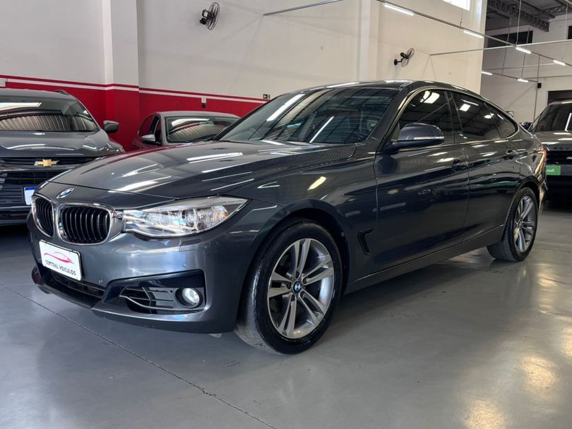 BMW 320iA GT Sport 2.0 Turbo 16V 184cv 5p